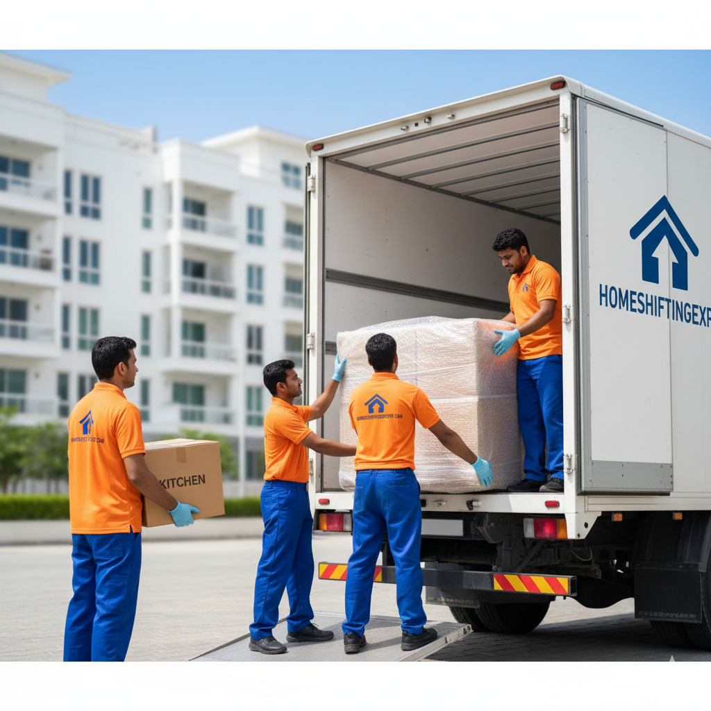 Homeshiftingexpert Packers and Movers